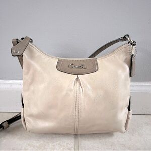 Coach Ashley Leather Swingpack Crossbody Bag
Style F48121